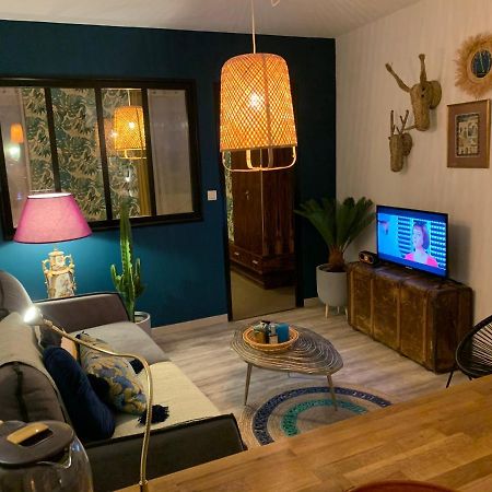 Appartement Cosy Le Balloon Avec Wifi Annonay Eksteriør bilde