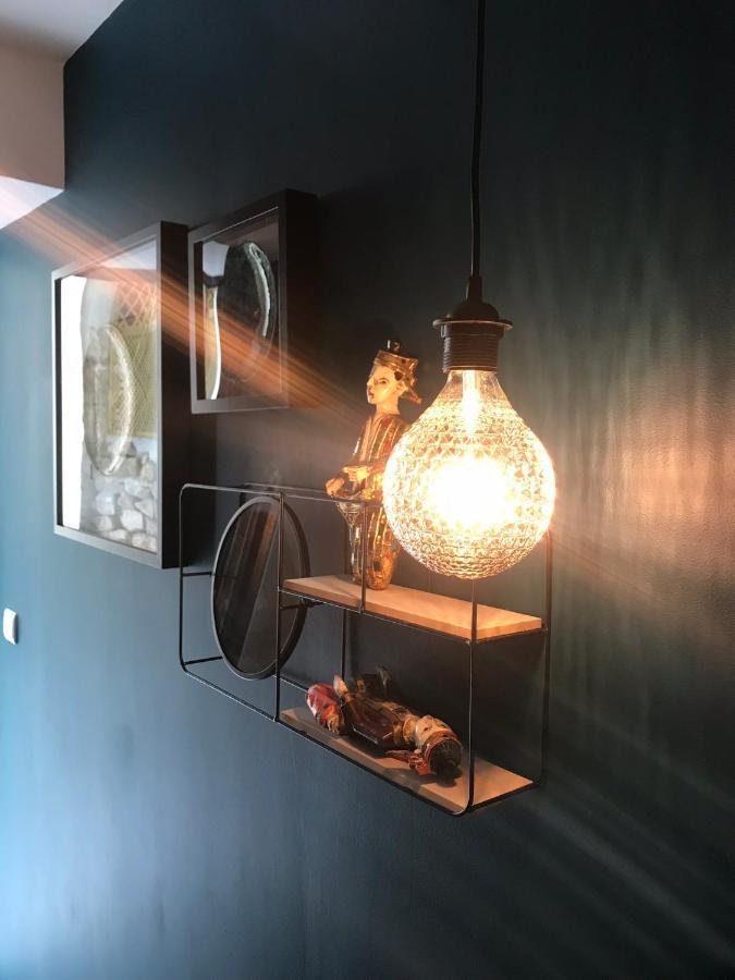 Appartement Cosy Le Balloon Avec Wifi Annonay Eksteriør bilde