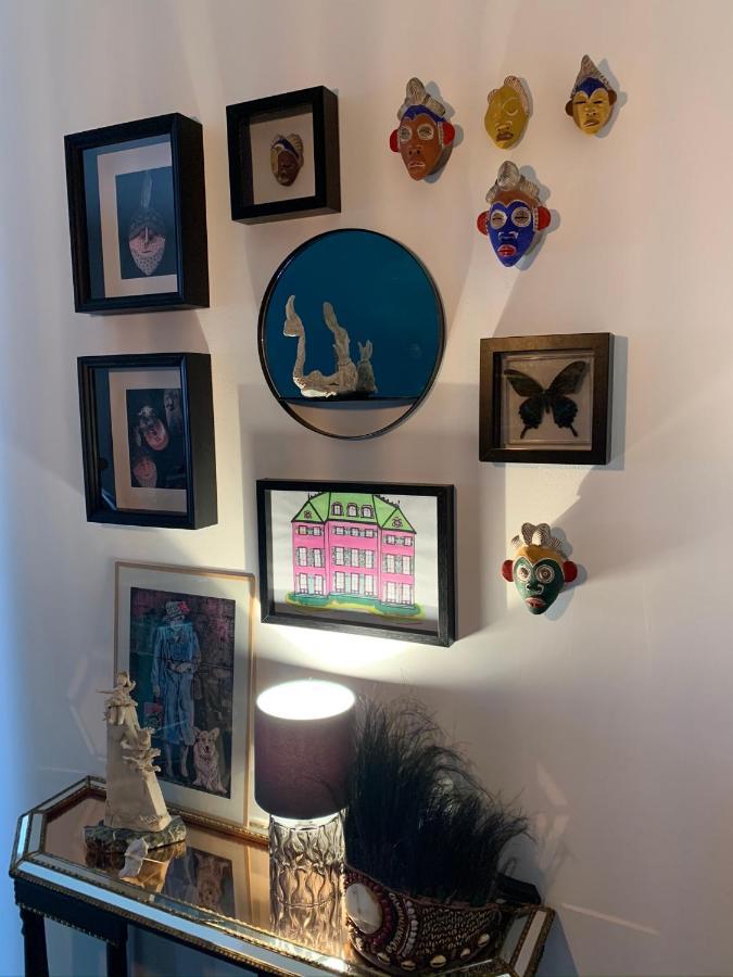 Appartement Cosy Le Balloon Avec Wifi Annonay Eksteriør bilde