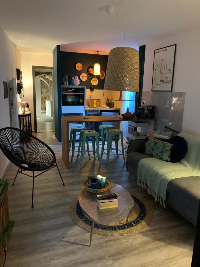 Appartement Cosy Le Balloon Avec Wifi Annonay Eksteriør bilde