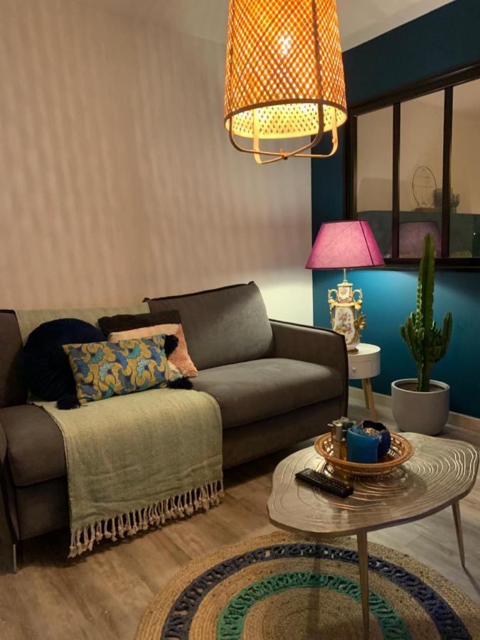 Appartement Cosy Le Balloon Avec Wifi Annonay Eksteriør bilde